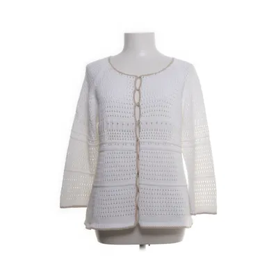 Kofta (Vit, Beige) från Rabalder Bomull