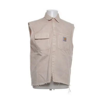 Jeansväst (Salinac shirt Jac) från Carhartt WIP Ekologisk bomull