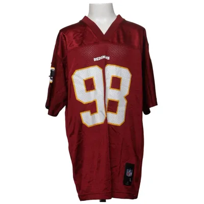 Fußball Trikot (Rot) von NFL Team Apparel Polyamid, Polyester