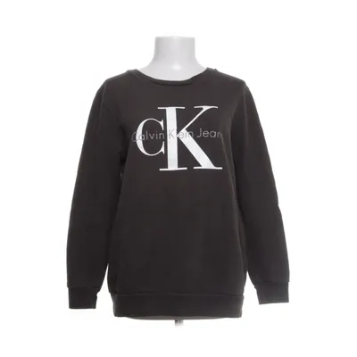 Collegetröja (Grön) från Calvin Klein Jeans Bomull