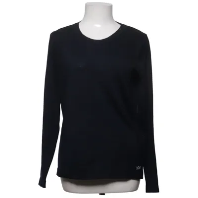 Strickpullover (Schwarz) von Seven Seas Acryl, Wolle