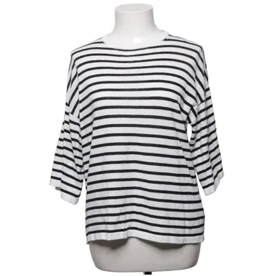 Langærmet t-shirt (NELIA STRIPE TEE) fra One and Other Bomuld, Linned, Polyester