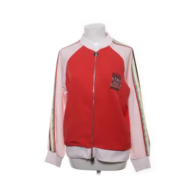 Bomberjacka (Röd, Rosa, Flerfärgad) från Raw Bomull, Elastan