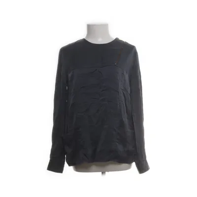 Blus (Blå, Grå) från & Other Stories Silke