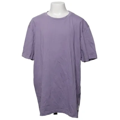 T-shirt (Lila) van Tom Tailor Katoen