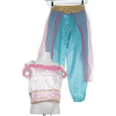 Udklædning (Blå, Flerfarvet) fra Carnival Polyester
