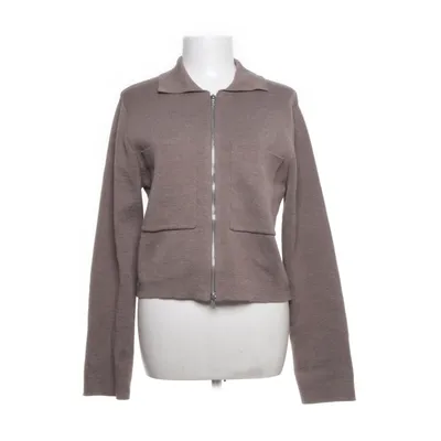 Cardigan (Beige, Brown) from Åhléns Cotton, Polyester