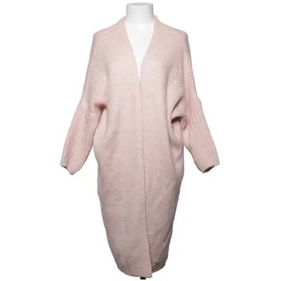 Cardigan (Roze) van More & More Acryl, Polyamide, Wol