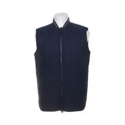 Outdoor vest (Blauw) van Weather Report Polyester