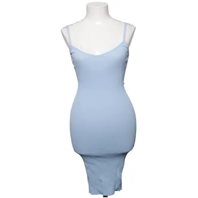 Dress (Blue) from GiorGia Polyamide, Viscose