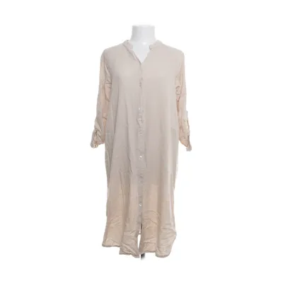 Skjortklänning (Beige) från ONLY Linne