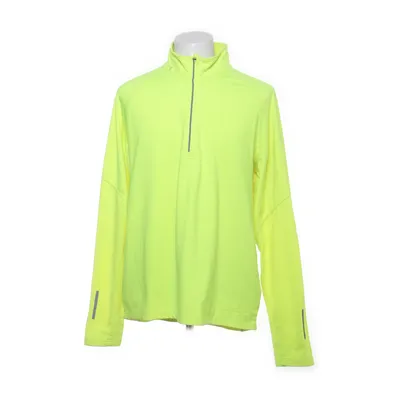Fleecetrøje (Gul) fra Active Elastan, Polyester