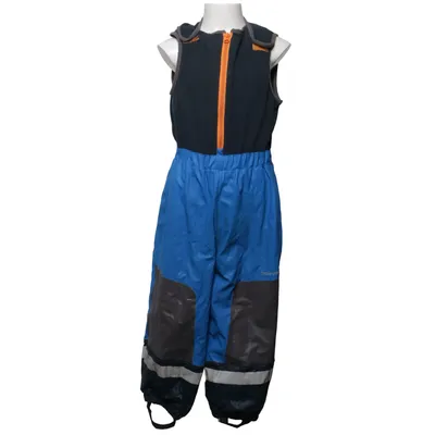 Pantalon imperméable (Bleu, Gris, Noir) de Didriksons Polyester, Polyuréthane
