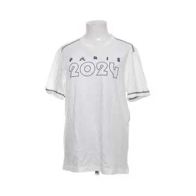 T-shirt (Vit, Blå) från Le Coq Sportif