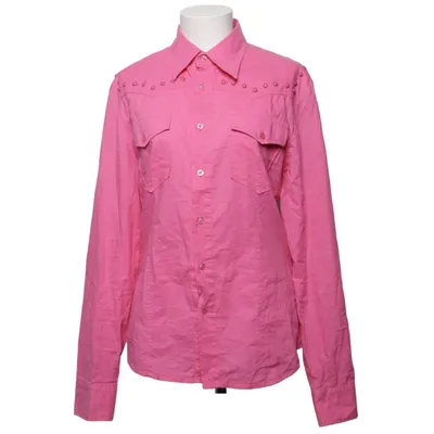Shirt (Roze) van Moschino Jeans Katoen