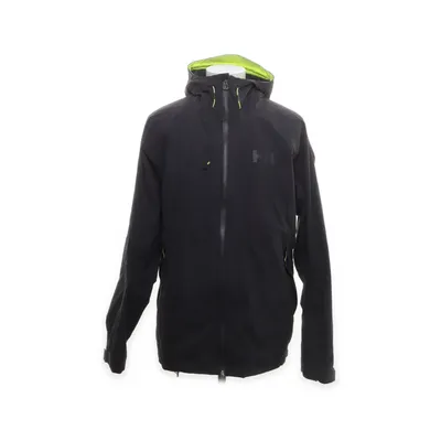 Shell jacket (Gray) from Helly Hansen Polyamide, Polyurethane, Polyester