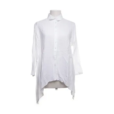Shirt (Wit) van The Shirt Factory Viscose
