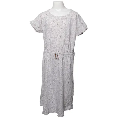 Kjole (Sort, Beige) fra Yigga Bomuld, Viscose