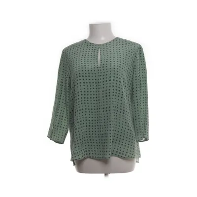 Blouse (Green, Gray) from Boss Hugo Boss Polyester, Silk