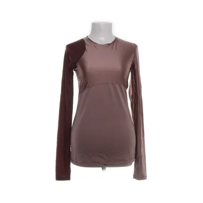 Baselayertrøje (Pink, Lilla) fra Nike Pro Nylon, Elastan