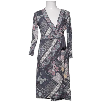 Kleid (Schwarz, Mehrfarbig) von Molly Bracken Bio-Baumwolle