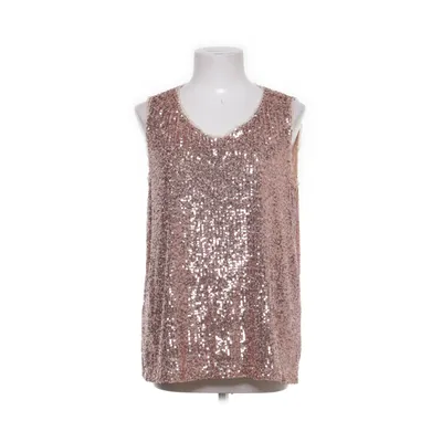 Débardeur (Beige) de Luisa Cerano Élasthane, Polyamide