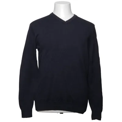 Pullover (Blauw) van John Henric Katoen