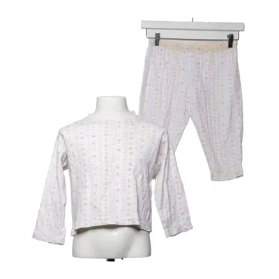 Pyjama (Wit, Meerkleurig) van Adams Katoen