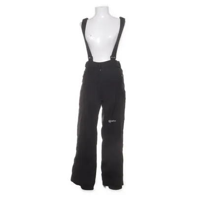 Snow pants (Black) from Benger Elastane, Polyamide, Polyester