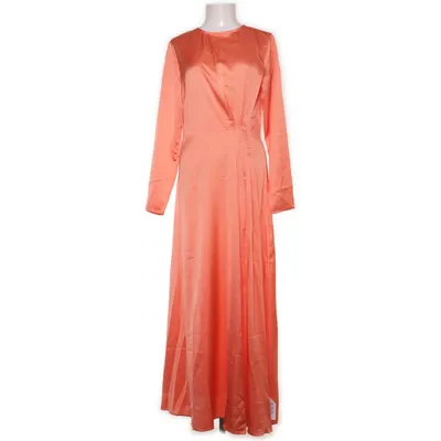Maxikjole (Orange) fra ASOS Design Polyester