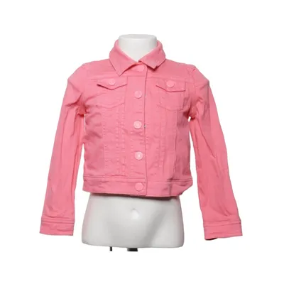 Jeansjacka (Rosa) från Gap Kids Bomull, Elastan
