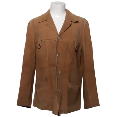 Jacka (Brun) från Akta Getskinn