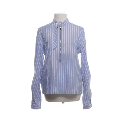 Blouse (Bleu, Rose) de Norr
