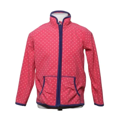 Fleecejakke (Pink, Blå) fra Kids by Tchibo Polyester