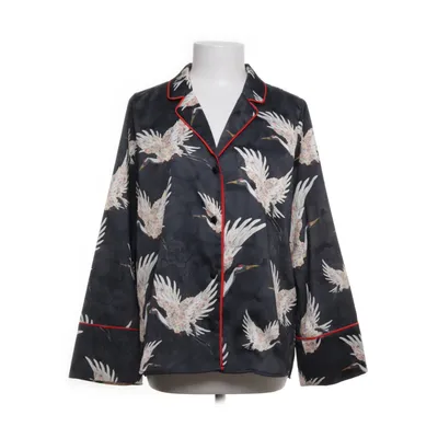 Pyjamas (Svart, Flerfärgad) från H&M Polyester, Elastan