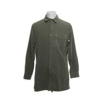 Overshirt (Green) from The Cords & Co Cotton, Elastane