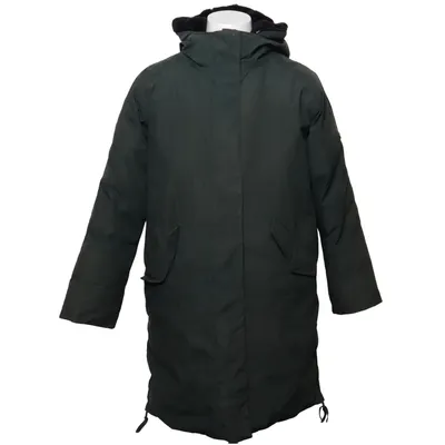 Parka (Green) from Elvine Acrylic, Polyester