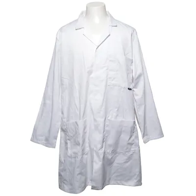 Uniform (White) from Portwest Cotton, Polyester