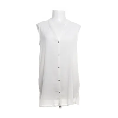 Tanktop (Wit) van Mango Suit