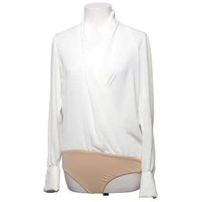 Body (White) from Minx Elastane, Polyamide, Polyester