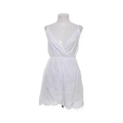 Strandklänning (Vit) från New Collection