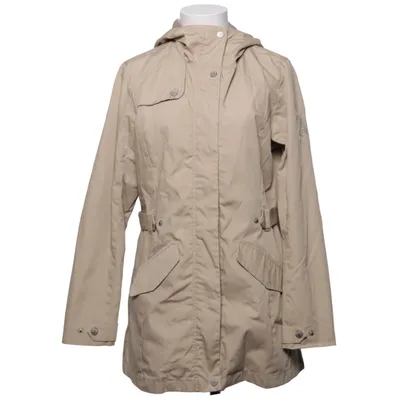 Jacket (Beige) from Etirel Cotton, Polyester