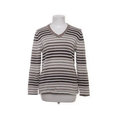 Tröja (Brun, Vit, Flerfärgad) från Olsen Akryl, Bomull