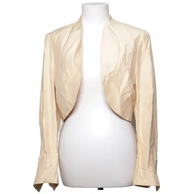 Blazer (Beige) van Apart Impressions Acetaat, Viscose