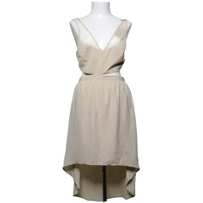Jurk (Beige) van Lush Polyester