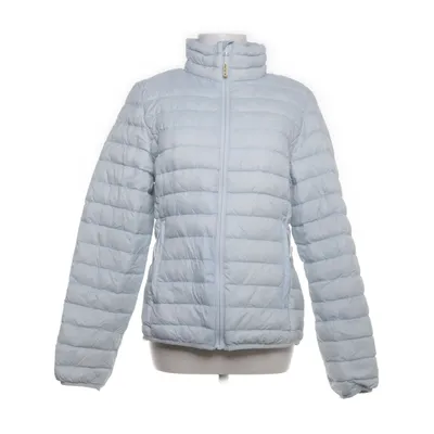 Donsjack (Blauw) van On the Peak Dons, Veer, Nylon