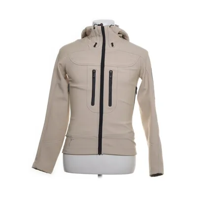 Jakke (Beige) fra Wellensteyn Polyester, Viscose, Elastan, Polyurethan