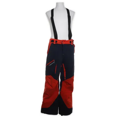 Snow pants (Blue, Red) from Peak Performance Polyamide
