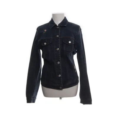 Denim jacket (Blue) from Sasch Cotton