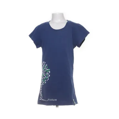 T-shirt (Blå, Vit, Grön) från Picture Organic Clothing Ekologisk bomull